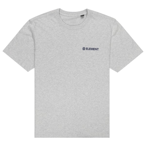 Element - Blazin Chest Short Sleeve - T-Shirt Gr XL grau von Element