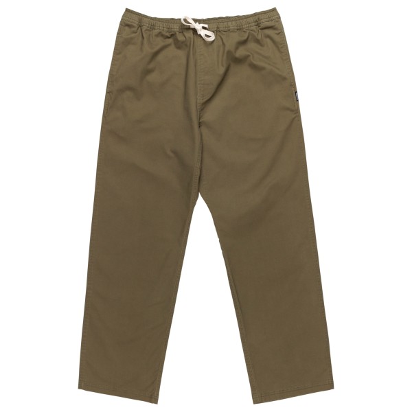 Element - Chillin Classic - Freizeithose Gr M braun/oliv von Element