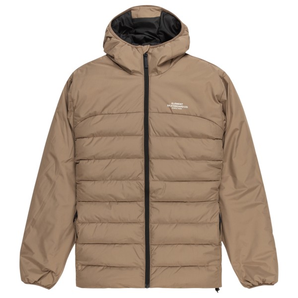 Element - Classic Insulator - Kunstfaserjacke Gr L beige Element - Classic Insulator - Kunstfaserjacke Gr L beige von Element