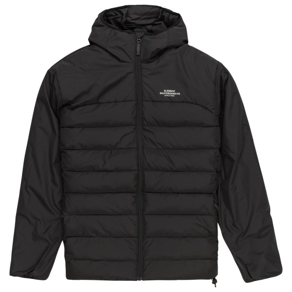 Element - Classic Insulator - Kunstfaserjacke Gr M schwarz von Element