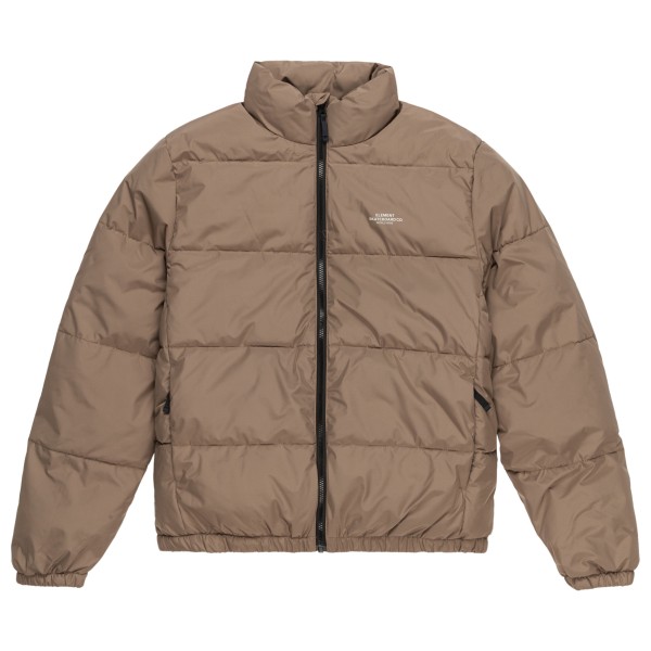 Element - Classic Puffa Insulator - Kunstfaserjacke Gr M braun Element - Classic Puffa Insulator - Kunstfaserjacke Gr M braun von Element