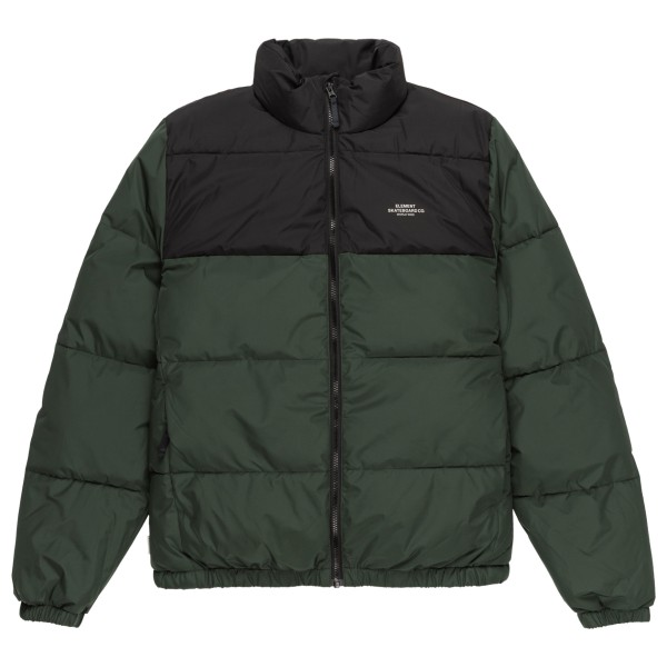Element - Classic Puffa Insulator - Kunstfaserjacke Gr M grün Element - Classic Puffa Insulator - Kunstfaserjacke Gr M grün von Element