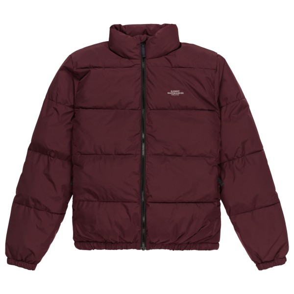 Element - Classic Puffa Insulator - Kunstfaserjacke Gr M rot Element - Classic Puffa Insulator - Kunstfaserjacke Gr M rot von Element
