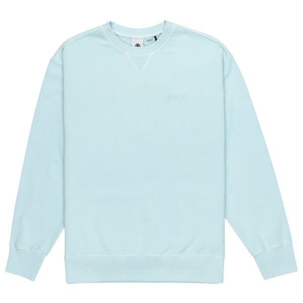 Element - Cornell 3.0 Crew Neck - Pullover Gr L grau von Element