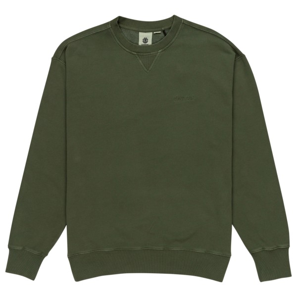 Element - Cornell 3.0 Crew Neck - Pullover Gr L oliv von Element