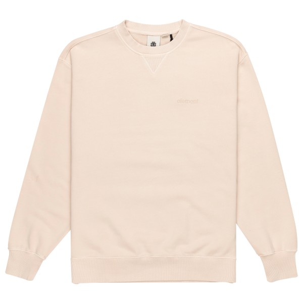 Element - Cornell 3.0 Crew Neck - Pullover Gr M beige von Element