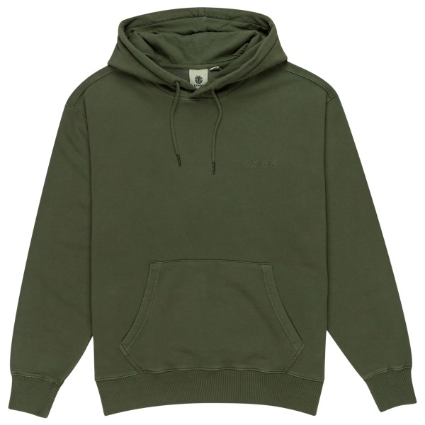 Element - Cornell 3.0 Pullover - Hoodie Gr L oliv von Element