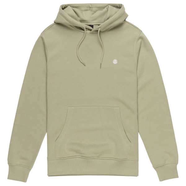 Element - Cornell Classic Pullover - Hoodie Gr L oliv von Element