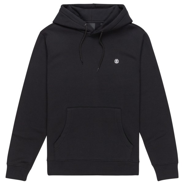 Element - Cornell Classic Pullover - Hoodie Gr L schwarz von Element