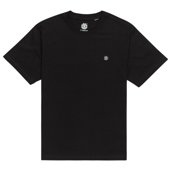 Element - Crail Short Sleeve - T-Shirt Gr L schwarz von Element