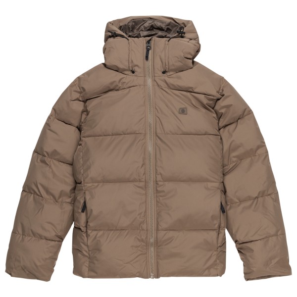 Element - Dulcey Insulator - Kunstfaserjacke Gr L braun von Element