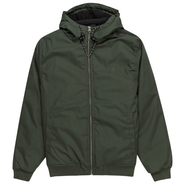 Element - Dulcey Windbreaker - Freizeitjacke Gr L oliv von Element