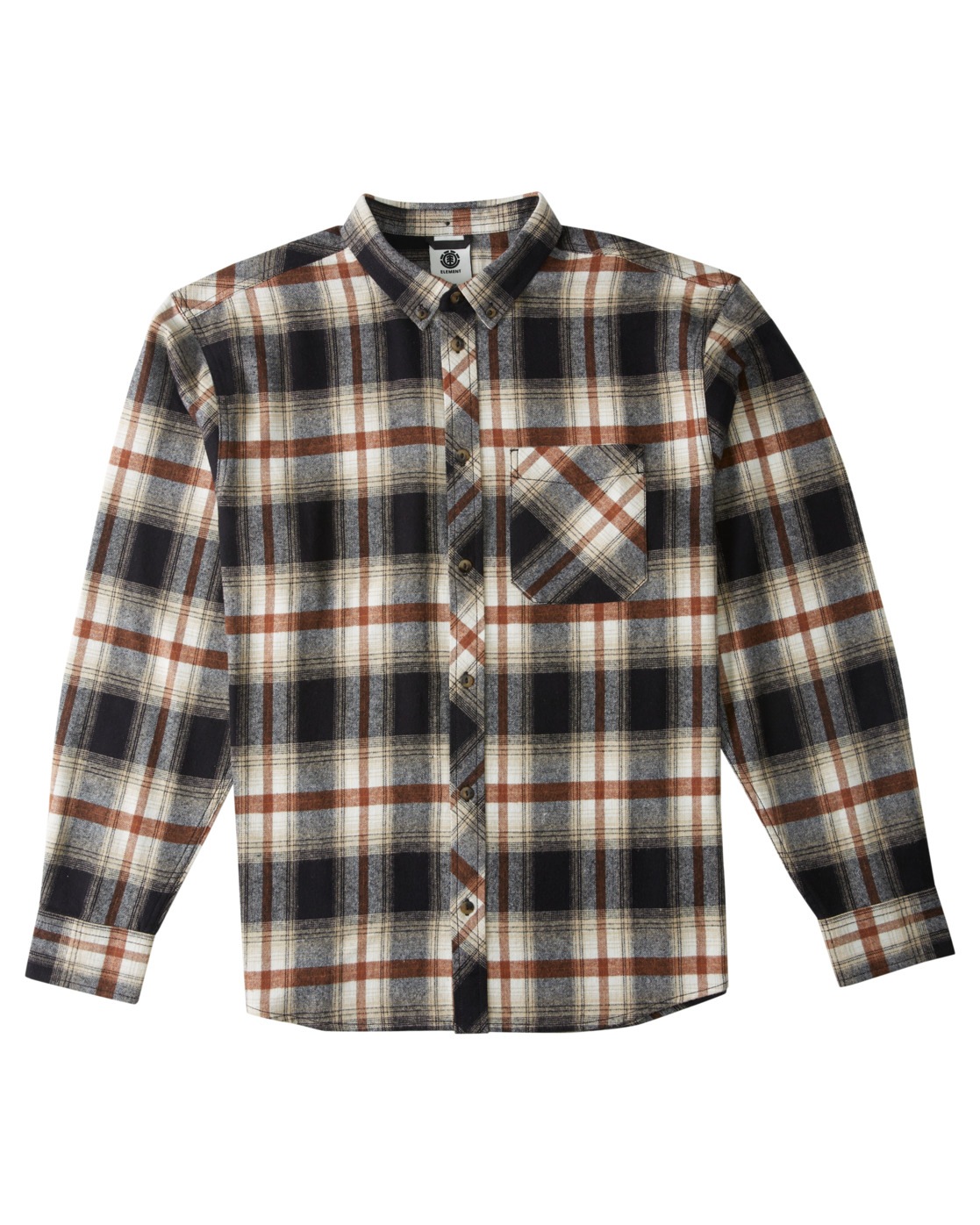 Element Flanellhemd »Lumber Classic« Element Flanellhemd »Lumber Classic« von Element