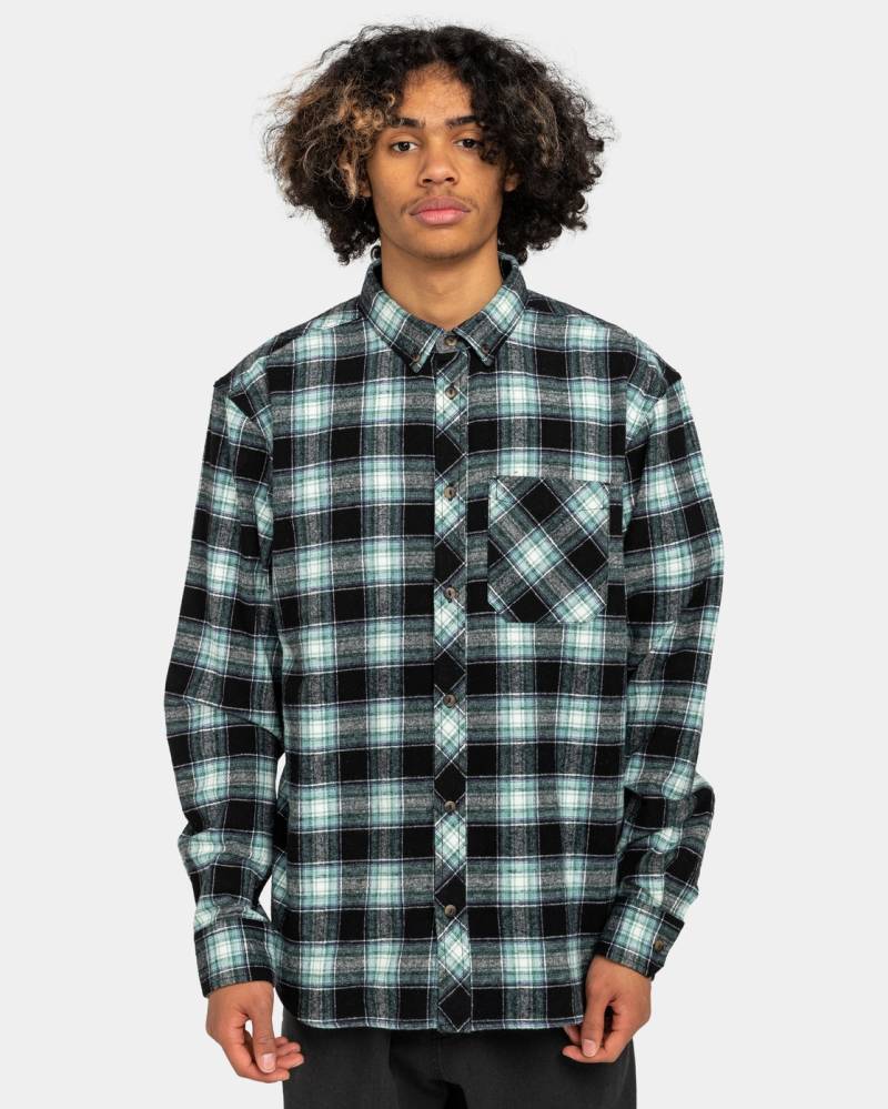 Element Flanellhemd »Lumber Classic« von Element