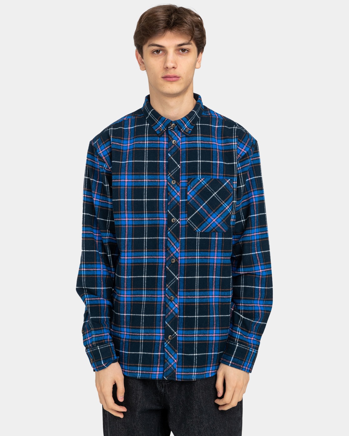 Element Flanellhemd »Lumber Classic« von Element