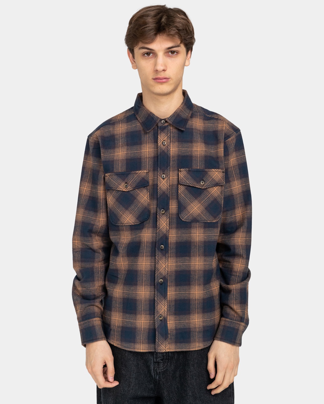 Element Flanellhemd »Tacoma Classic« Element Flanellhemd »Tacoma Classic« von Element