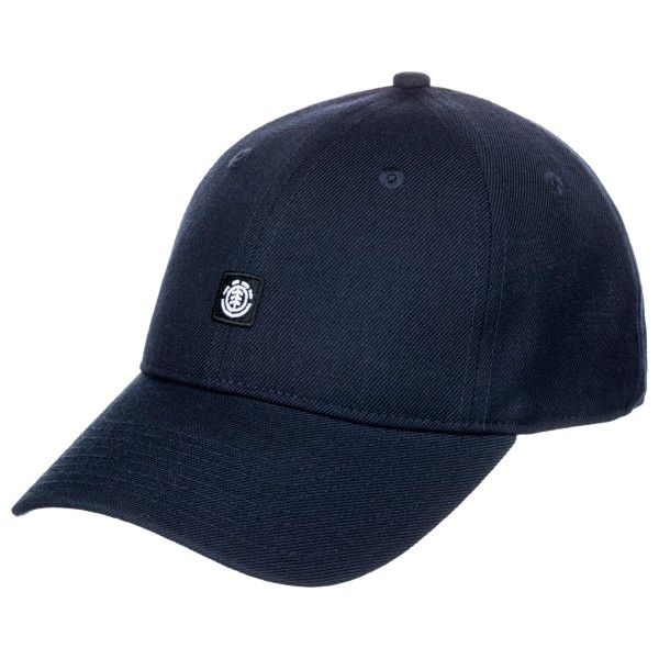 Element - Fluky Cap - Cap Gr One Size blau von Element