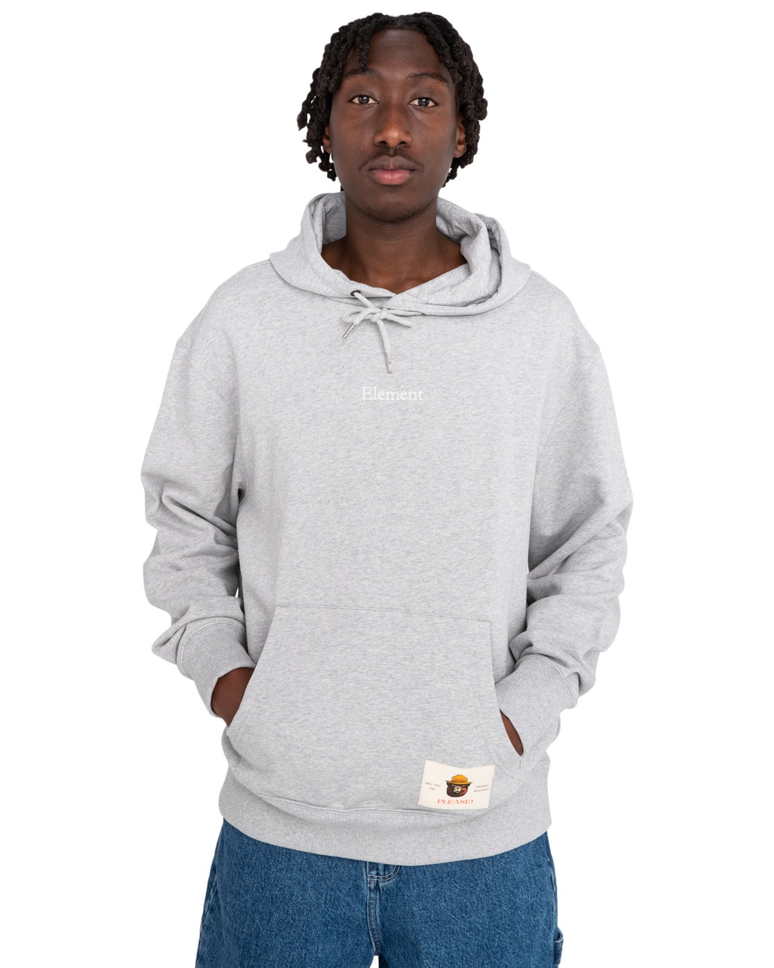 Element Hoodie »Element x Smokey Bear Cornell« von Element