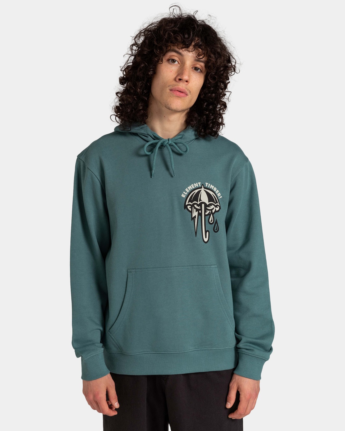 Element Kapuzensweatshirt »Element x Timber Angry Clouds« Element Kapuzensweatshirt »Element x Timber Angry Clouds« von Element