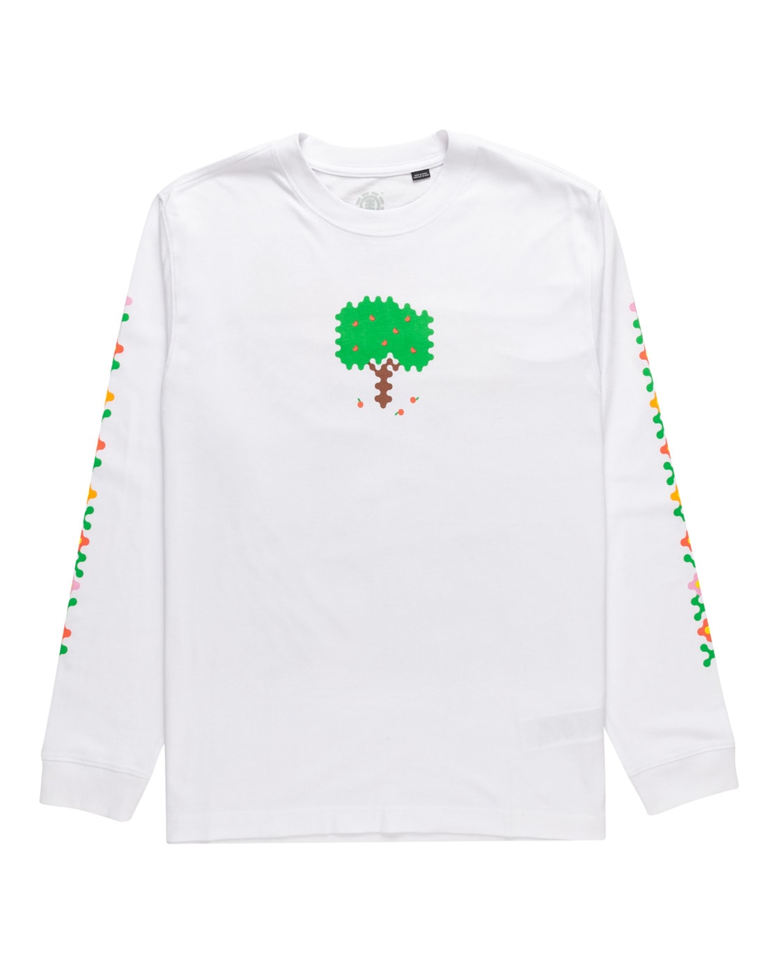 Element Langarmshirt »Element x Donnie O'Donnell Fruity« von Element