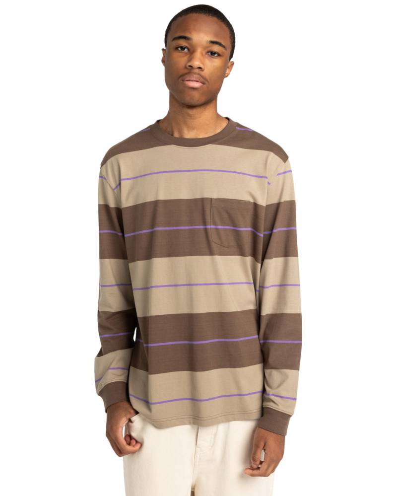 Element Langarmshirt »Lowcase Pigment« von Element