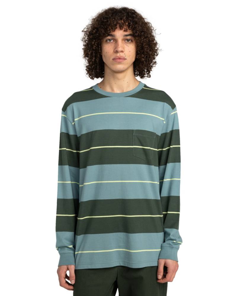 Element Langarmshirt »Lowcase Pigment« von Element