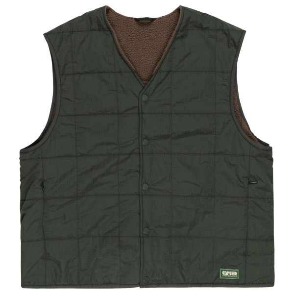 Element - OCNC Creek Vest - Kunstfasergilet Gr L;M grau Element - OCNC Creek Vest - Kunstfasergilet Gr L;M grau von Element