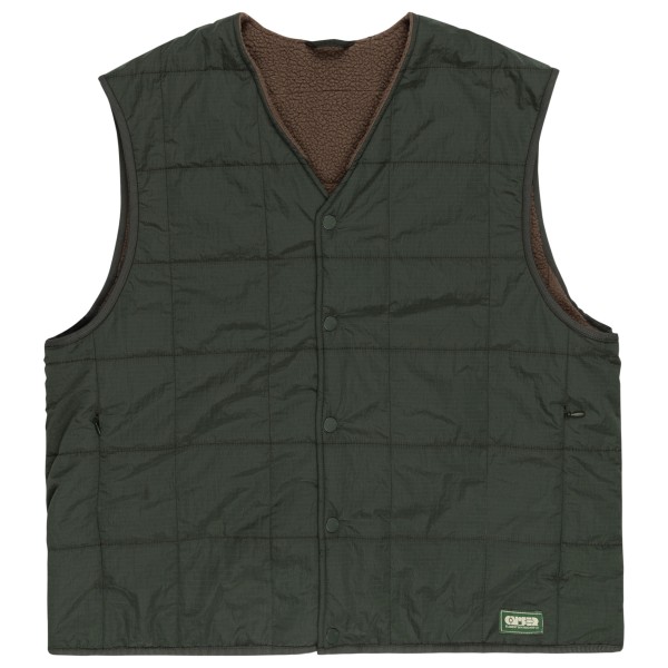 Element - OCNC Creek Vest - Kunstfasergilet Gr L;M grau von Element