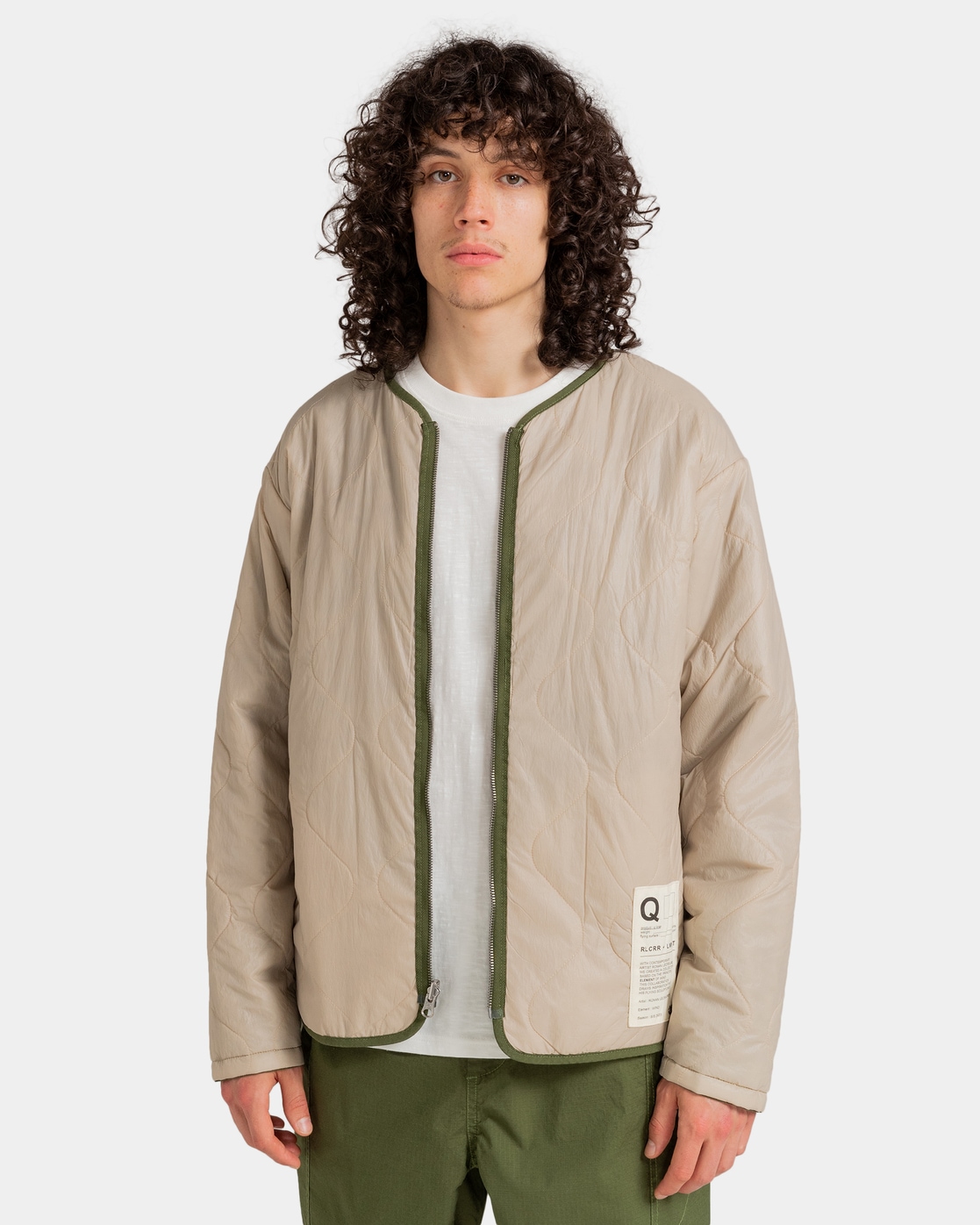 Element Outdoorjacke »Element x Ronan Lecreurer Q Liner« Element Outdoorjacke »Element x Ronan Lecreurer Q Liner« von Element