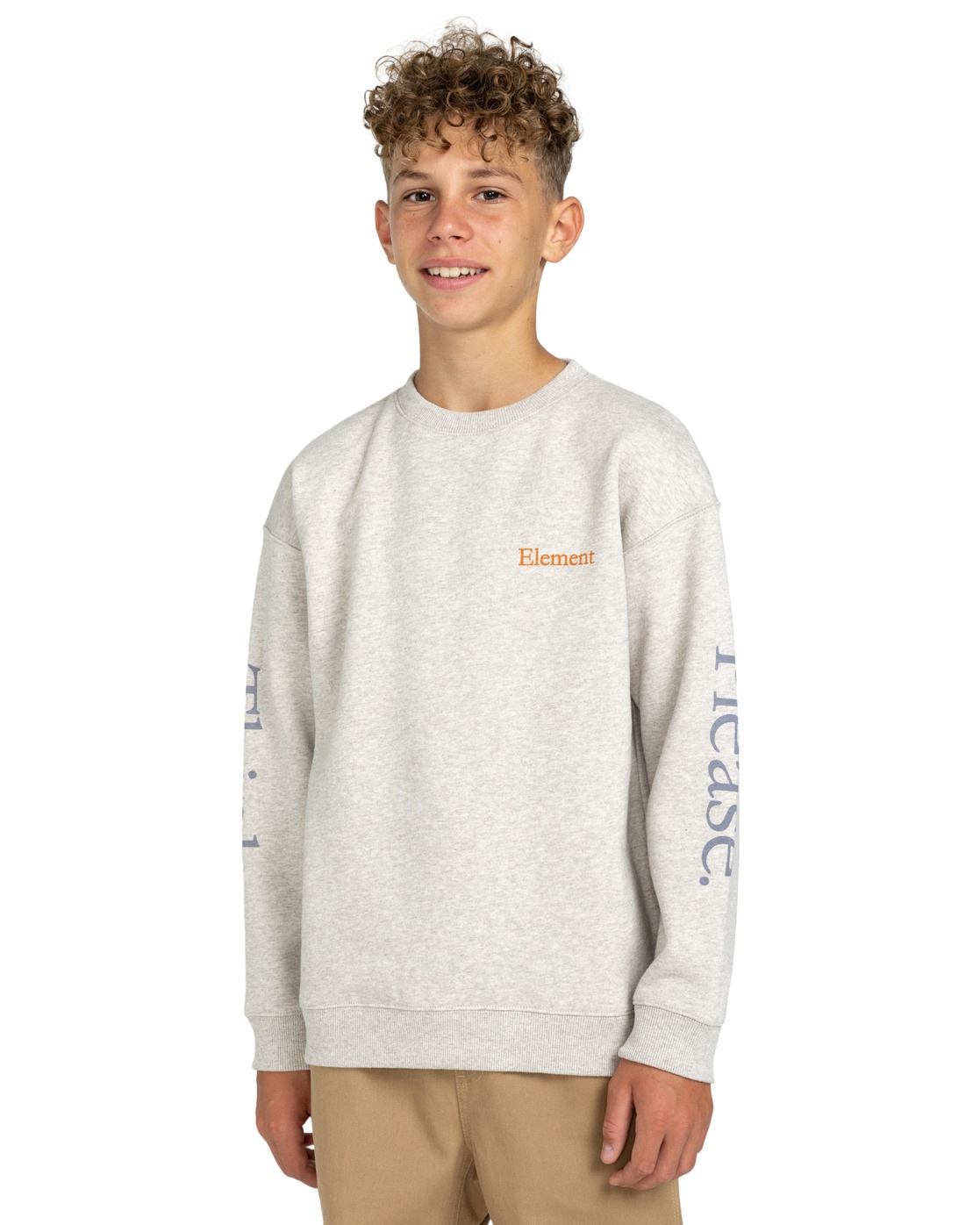 Element Sweatshirt »Smokey Bear x Element Please« Element Sweatshirt »Smokey Bear x Element Please« von Element