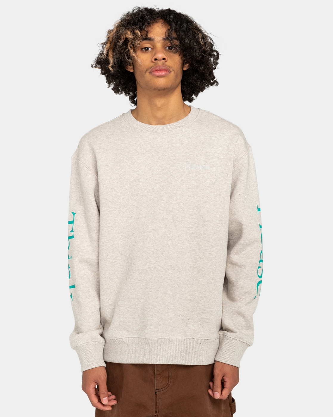 Element Sweatshirt »Smokey Bear x Element Please« von Element
