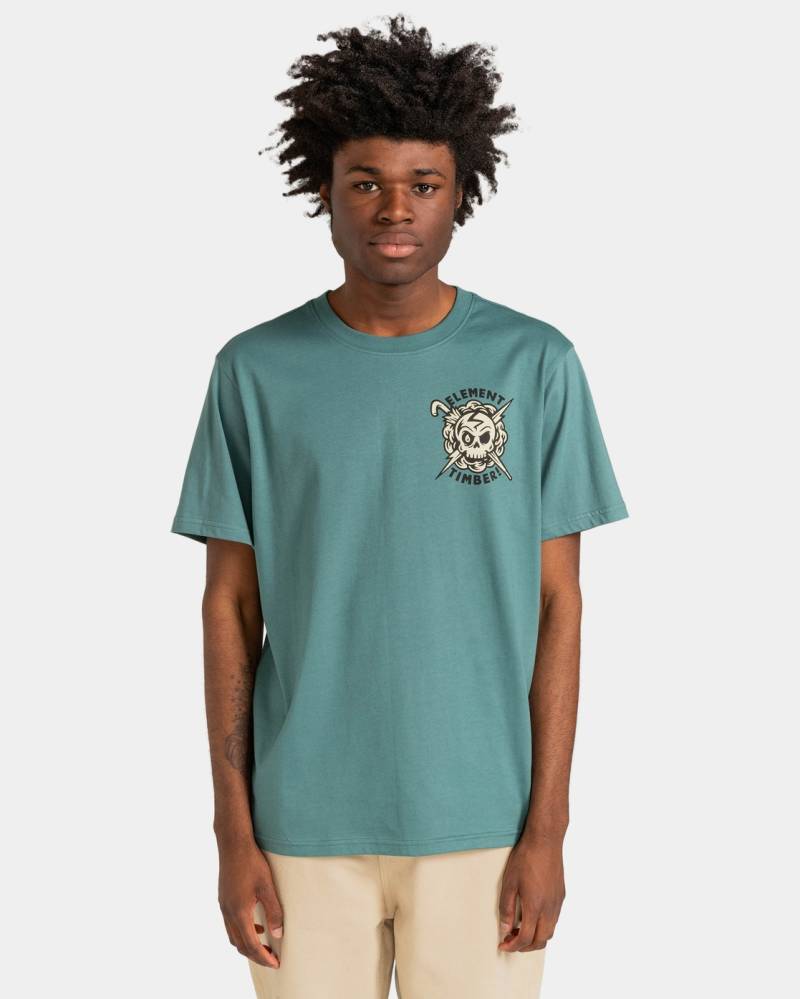 Element T-Shirt »Element x Timber Summon« von Element