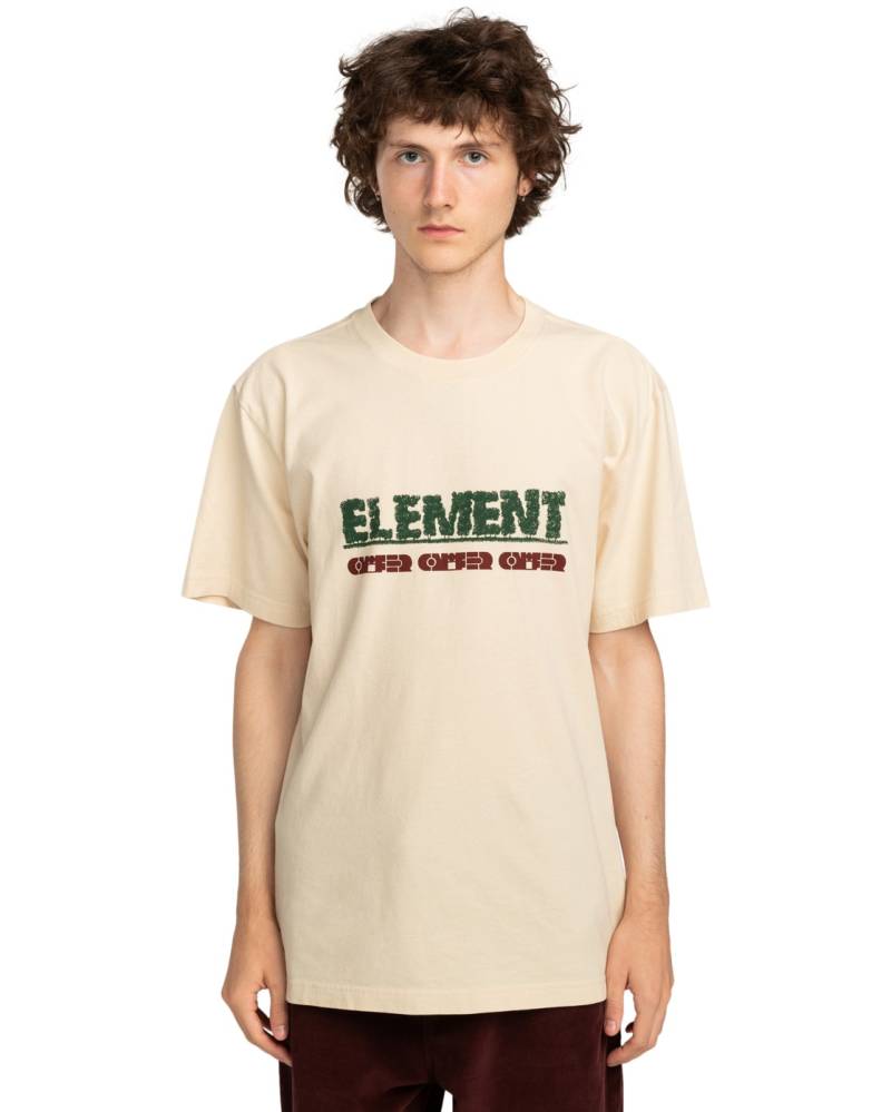 Element T-Shirt »Nature Calls x Element Foliage« von Element