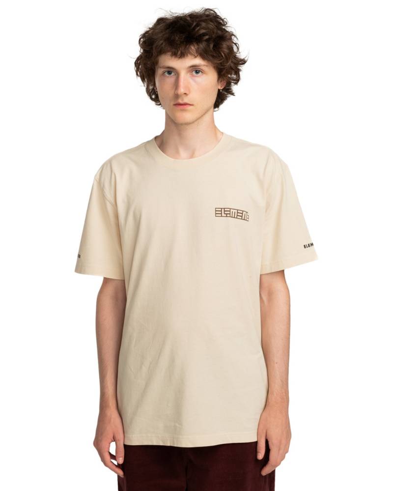 Element T-Shirt »Nature Calls x Element Spiral« von Element