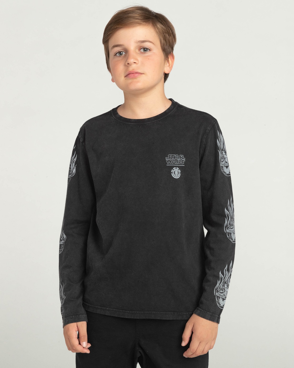Element T-Shirt »STAR WARS™ x Element Deathstar« von Element