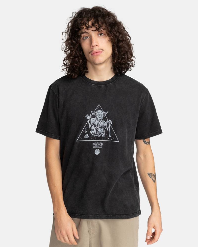 Element T-Shirt »STAR WARS™ x Element Yoda« von Element