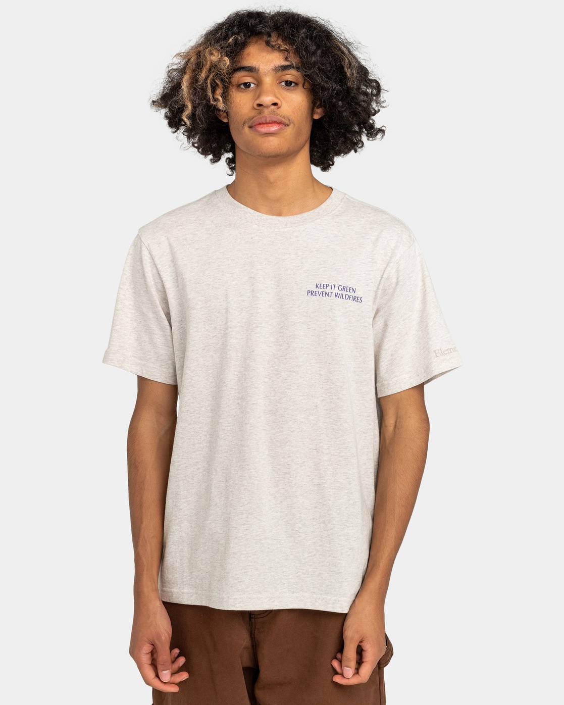 Element T-Shirt »Smokey Bear x Element Forest Future« Element T-Shirt »Smokey Bear x Element Forest Future« von Element