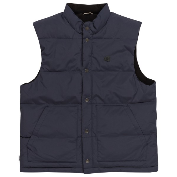 Element - Trekka Vest - Kunstfasergilet Gr L;M blau Element - Trekka Vest - Kunstfasergilet Gr L;M blau von Element