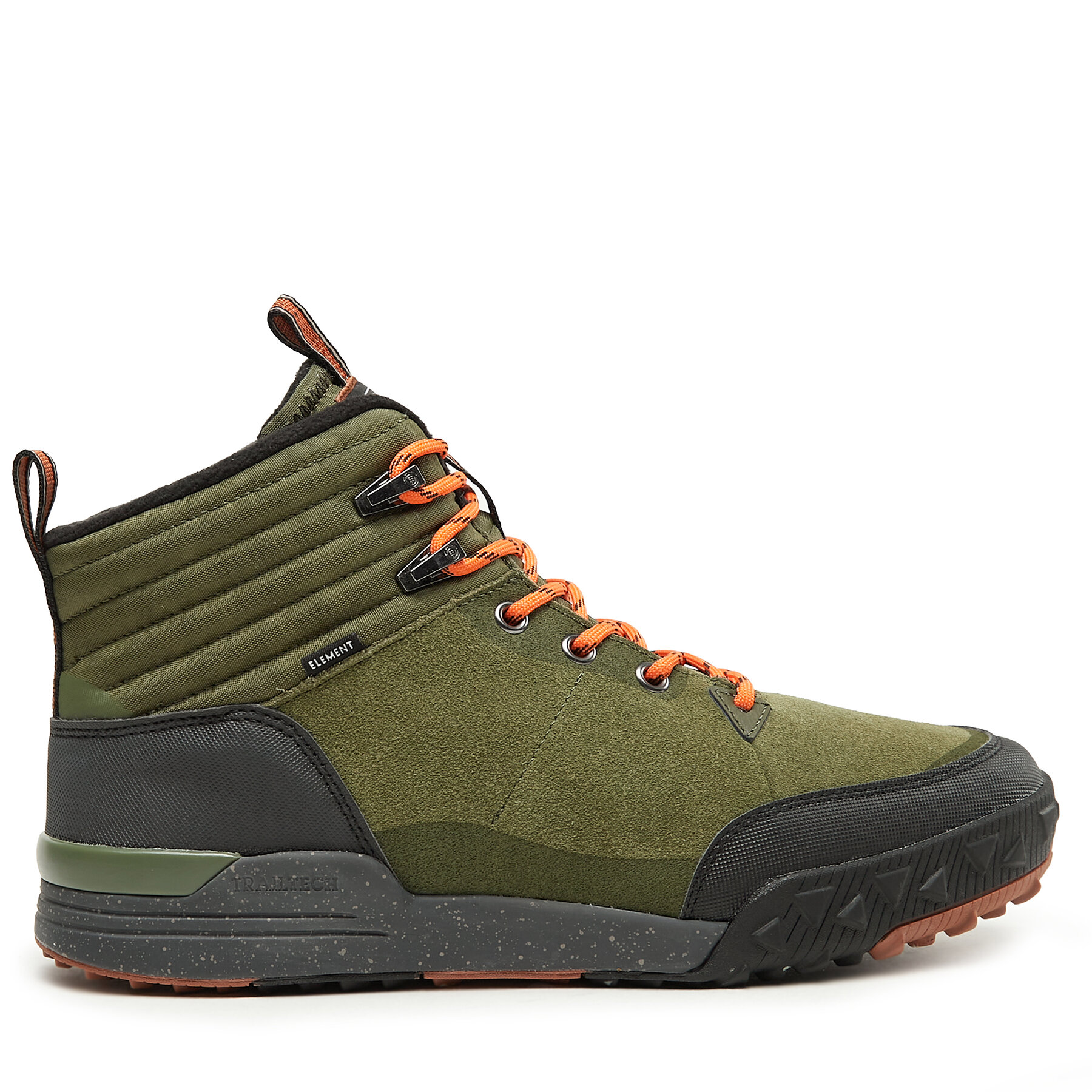 Sneakers Element Donnelly Elite F6DOE1 Grün von Element