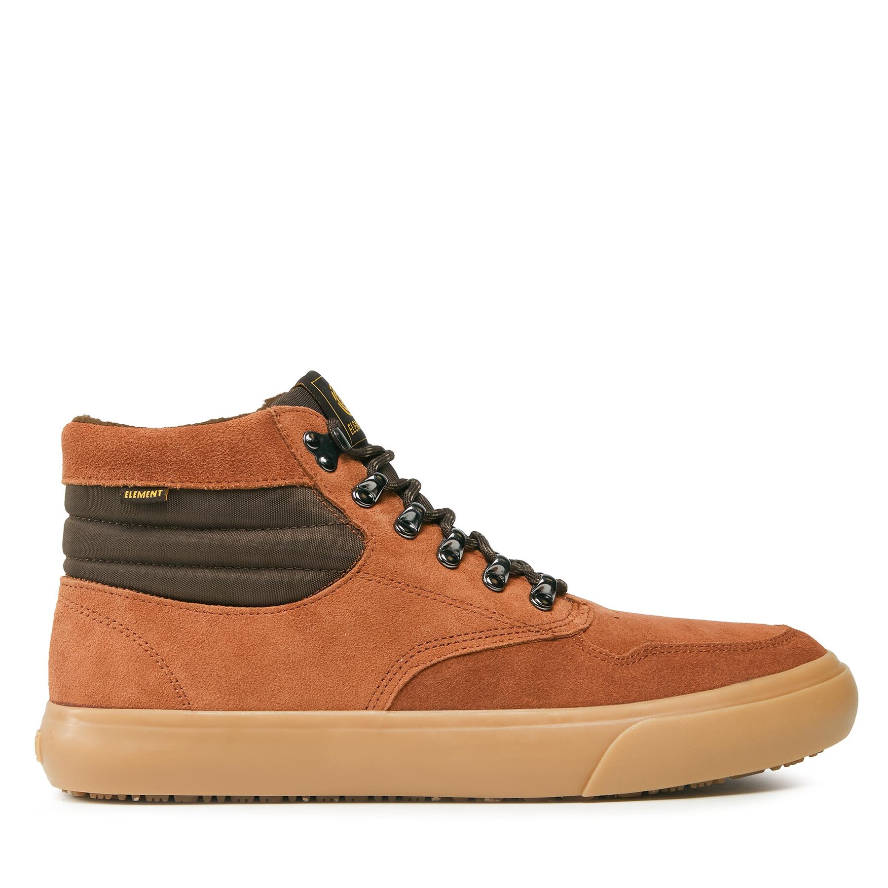 Sneakers Element Topaz C3 Mid F6TM31 Braun Sneakers Element Topaz C3 Mid F6TM31 Braun von Element