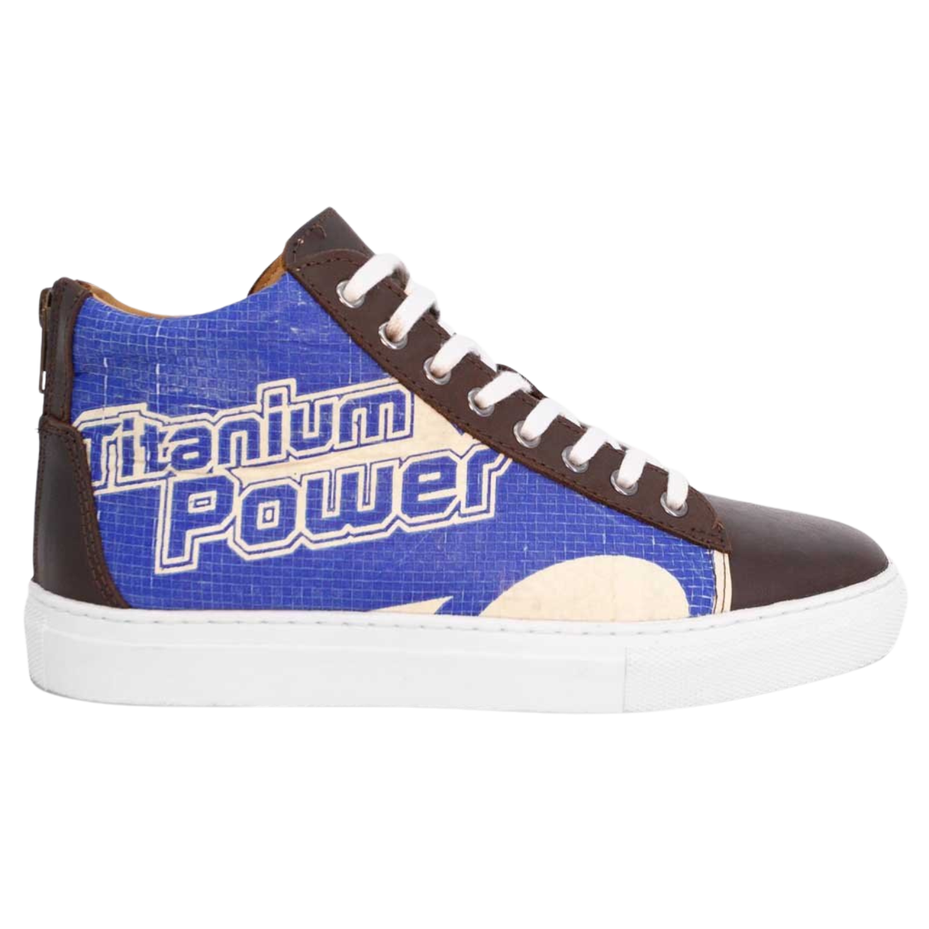 Sneaker High - Blue Diamond Damen Königsblau 42