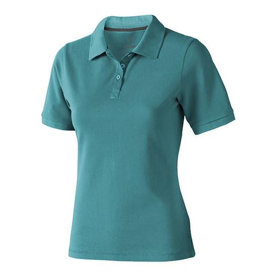 Elevate Polo Ladies Grösse: L, Farbe: Aqua von Elevate