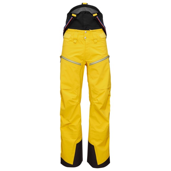 Elevenate - Bec De Rosses XI Pants - Skihose Gr L gelb von Elevenate