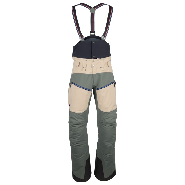 Elevenate - Bec De Rosses XI Pants - Skihose Gr L grau von Elevenate