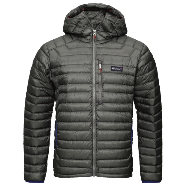 Elevenate - Cirrus Down Jacket - Daunenjacke Gr L;M blau;grau von Elevenate