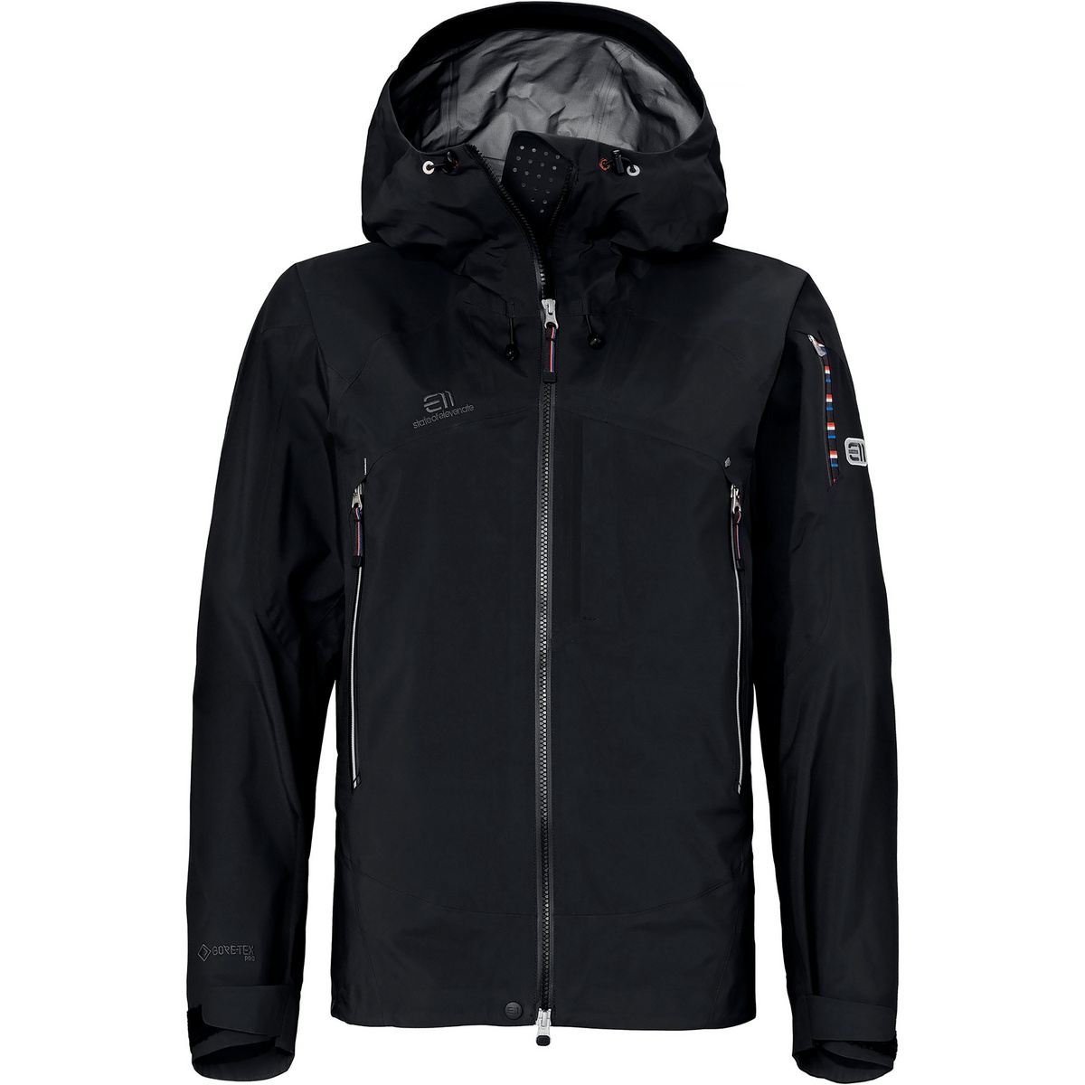 Elevenate Damen Bec de Rosses Jacke von Elevenate