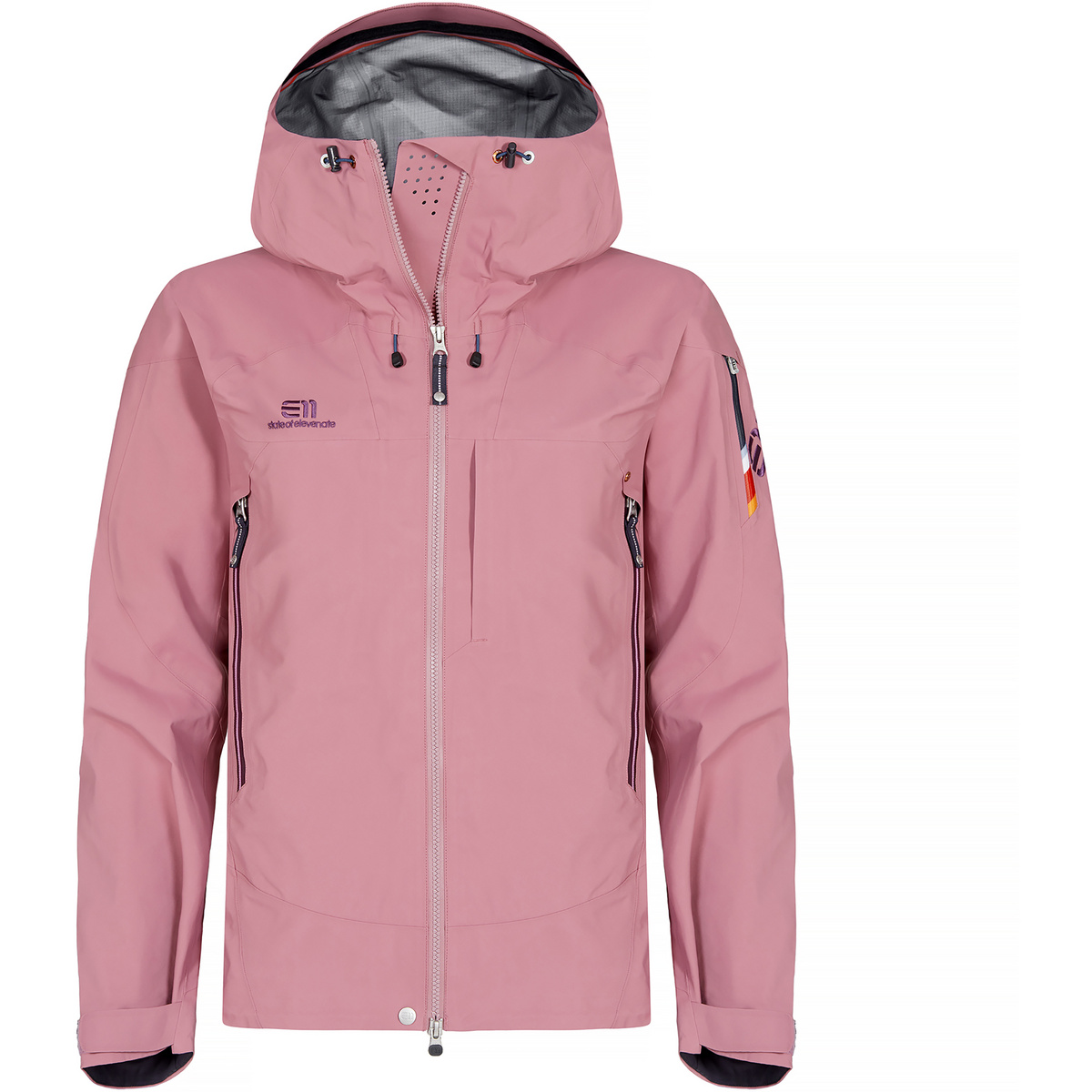 Elevenate Damen Bec de Rosses XI Jacke von Elevenate