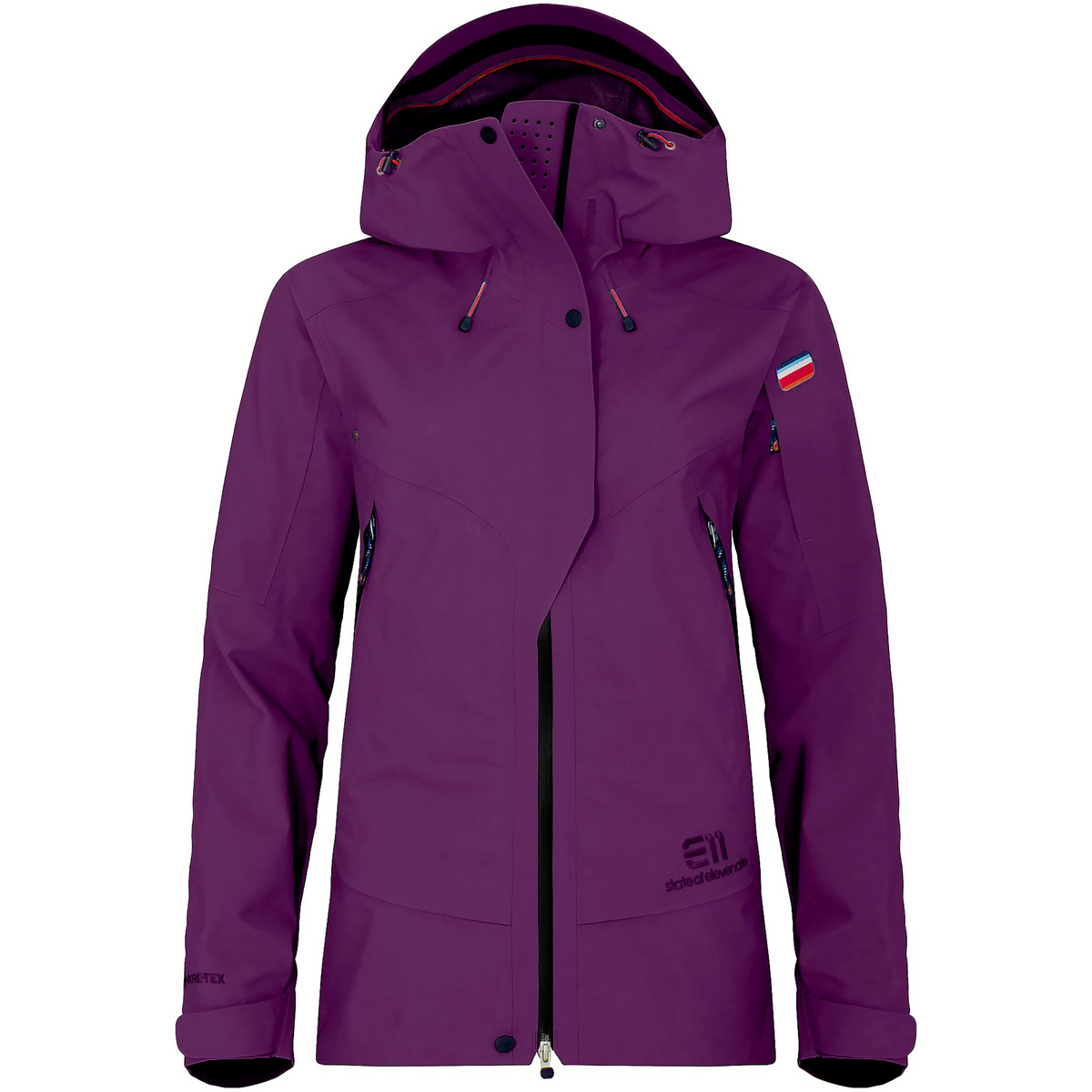 Elevenate Damen Pure Jacke