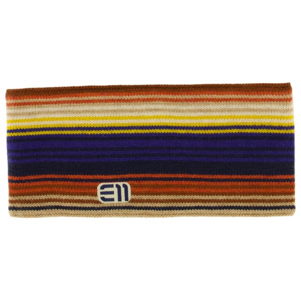 Elevenate - Frontier Headband - Stirnband Gr One Size bunt von Elevenate