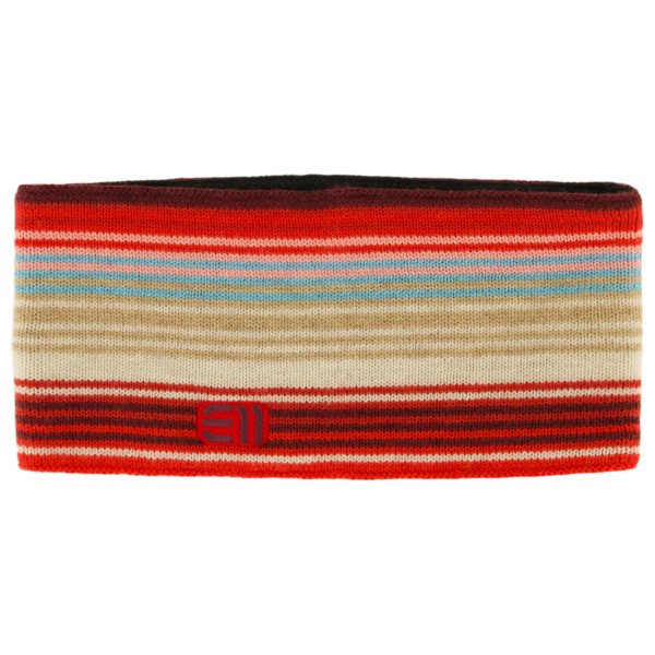 Elevenate - Frontier Headband - Stirnband Gr One Size rot von Elevenate